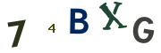 Obrázkové CAPTCHA