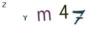 Obrázkové CAPTCHA