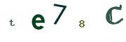 Obrázkové CAPTCHA