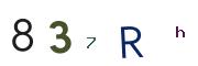 Obrázkové CAPTCHA