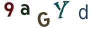 Obrázkové CAPTCHA