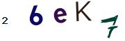 Obrázkové CAPTCHA