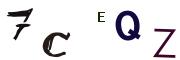 Obrázkové CAPTCHA