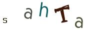 Obrázkové CAPTCHA