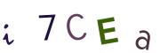 Obrázkové CAPTCHA
