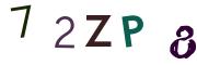 Obrázkové CAPTCHA