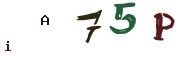 Obrázkové CAPTCHA