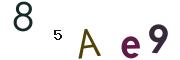 Obrázkové CAPTCHA