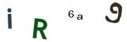 Obrázkové CAPTCHA