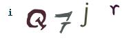 Obrázkové CAPTCHA