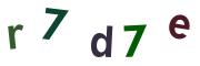 Obrázkové CAPTCHA