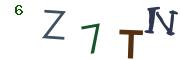 Obrázkové CAPTCHA