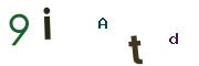 Obrázkové CAPTCHA