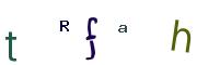 Obrázkové CAPTCHA