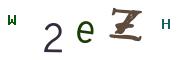 Obrázkové CAPTCHA