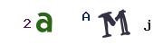 Obrázkové CAPTCHA