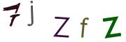 Obrázkové CAPTCHA