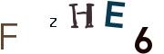 Obrázkové CAPTCHA