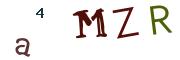 Obrázkové CAPTCHA
