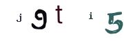 Obrázkové CAPTCHA