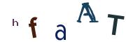 Obrázkové CAPTCHA