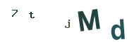 Obrázkové CAPTCHA