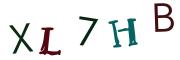 Obrázkové CAPTCHA