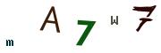 Obrázkové CAPTCHA