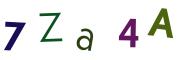 Obrázkové CAPTCHA