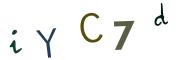 Obrázkové CAPTCHA