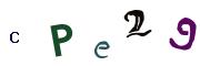 Obrázkové CAPTCHA