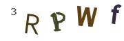 Obrázkové CAPTCHA