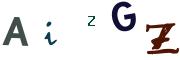 Obrázkové CAPTCHA