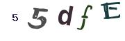 Obrázkové CAPTCHA