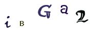 Obrázkové CAPTCHA
