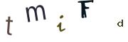 Obrázkové CAPTCHA
