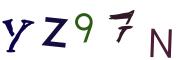 Obrázkové CAPTCHA