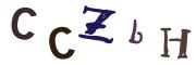 Obrázkové CAPTCHA