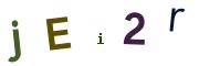 Obrázkové CAPTCHA