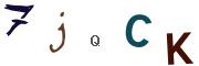 Obrázkové CAPTCHA