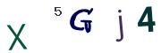Obrázkové CAPTCHA
