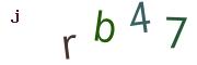 Obrázkové CAPTCHA