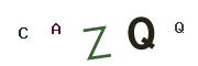 Obrázkové CAPTCHA