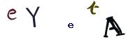 Obrázkové CAPTCHA