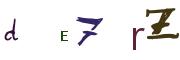 Obrázkové CAPTCHA