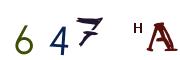 Obrázkové CAPTCHA