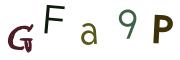 Obrázkové CAPTCHA