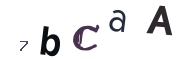 Obrázkové CAPTCHA