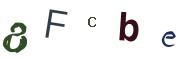 Obrázkové CAPTCHA