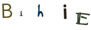 Obrázkové CAPTCHA